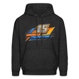 James Goodman | 2023 | Adult Hoodie - charcoal grey