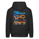 James Goodman | 2023 | Adult Hoodie - charcoal grey