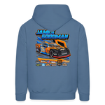 James Goodman | 2023 | Adult Hoodie - denim blue