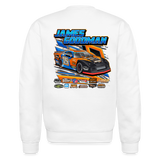 James Goodman | 2023 | Adult Crewneck Sweatshirt - white