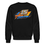 James Goodman | 2023 | Adult Crewneck Sweatshirt - black