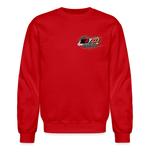 Chris Jordan | 17A/22J | 2023 | Adult Crewneck Sweatshirt - red