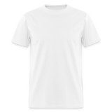 Eat Sleep Ride | FSR Merch | Adult T-Shirt - white