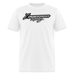 Zimmerman Racing | 2023 | Adult T-Shirt - white