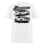 Zimmerman Racing | 2023 | Adult T-Shirt - white