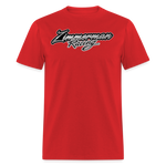 Zimmerman Racing | 2023 | Adult T-Shirt - red