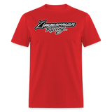 Zimmerman Racing | 2023 | Adult T-Shirt - red