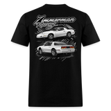 Zimmerman Racing | 2023 | Adult T-Shirt - black