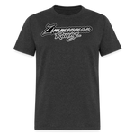 Zimmerman Racing | 2023 | Adult T-Shirt - heather black