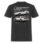 Zimmerman Racing | 2023 | Adult T-Shirt - heather black