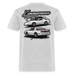 Zimmerman Racing | 2023 | Adult T-Shirt - heather gray