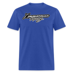 Zimmerman Racing | 2023 | Adult T-Shirt - royal blue