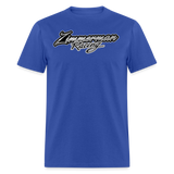 Zimmerman Racing | 2023 | Adult T-Shirt - royal blue