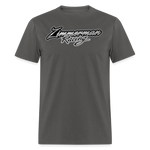 Zimmerman Racing | 2023 | Adult T-Shirt - charcoal