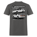 Zimmerman Racing | 2023 | Adult T-Shirt - charcoal