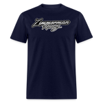 Zimmerman Racing | 2023 | Adult T-Shirt - navy