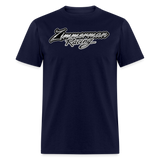 Zimmerman Racing | 2023 | Adult T-Shirt - navy