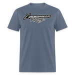 Zimmerman Racing | 2023 | Adult T-Shirt - denim