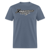 Zimmerman Racing | 2023 | Adult T-Shirt - denim