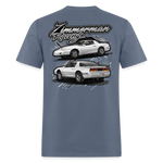 Zimmerman Racing | 2023 | Adult T-Shirt - denim