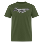 Zimmerman Racing | 2023 | Adult T-Shirt - military green