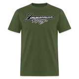 Zimmerman Racing | 2023 | Adult T-Shirt - military green