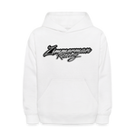 Zimmerman Racing | 2023 | Youth Hoodie - white