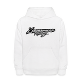 Zimmerman Racing | 2023 | Youth Hoodie - white