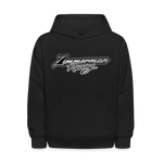 Zimmerman Racing | 2023 | Youth Hoodie - black