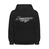 Zimmerman Racing | 2023 | Youth Hoodie - black