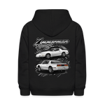 Zimmerman Racing | 2023 | Youth Hoodie - black