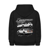 Zimmerman Racing | 2023 | Youth Hoodie - black