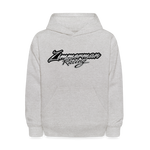 Zimmerman Racing | 2023 | Youth Hoodie - heather gray