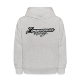 Zimmerman Racing | 2023 | Youth Hoodie - heather gray