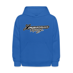 Zimmerman Racing | 2023 | Youth Hoodie - royal blue