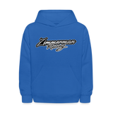 Zimmerman Racing | 2023 | Youth Hoodie - royal blue