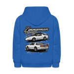 Zimmerman Racing | 2023 | Youth Hoodie - royal blue