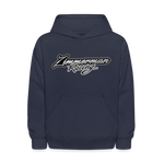 Zimmerman Racing | 2023 | Youth Hoodie - navy