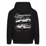 Zimmerman Racing | 2023 | Adult Hoodie - black