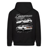 Zimmerman Racing | 2023 | Adult Hoodie - black