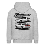 Zimmerman Racing | 2023 | Adult Hoodie - heather gray