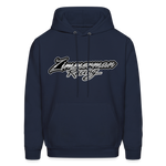 Zimmerman Racing | 2023 | Adult Hoodie - navy