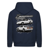 Zimmerman Racing | 2023 | Adult Hoodie - navy