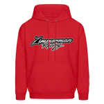 Zimmerman Racing | 2023 | Adult Hoodie - red