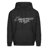 Zimmerman Racing | 2023 | Adult Hoodie - charcoal grey