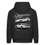 Zimmerman Racing | 2023 | Adult Hoodie - charcoal grey