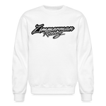 Zimmerman Racing | 2023 | Adult Crewneck Sweatshirt - white