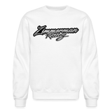 Zimmerman Racing | 2023 | Adult Crewneck Sweatshirt - white