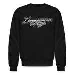 Zimmerman Racing | 2023 | Adult Crewneck Sweatshirt - black