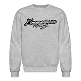 Zimmerman Racing | 2023 | Adult Crewneck Sweatshirt - heather gray